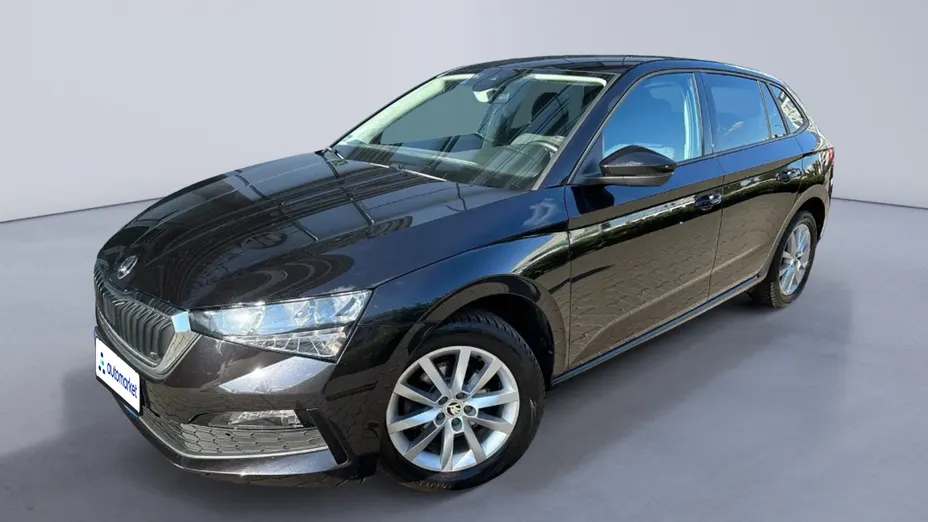 SKODA Scala Scala 1.0 TSI Ambition