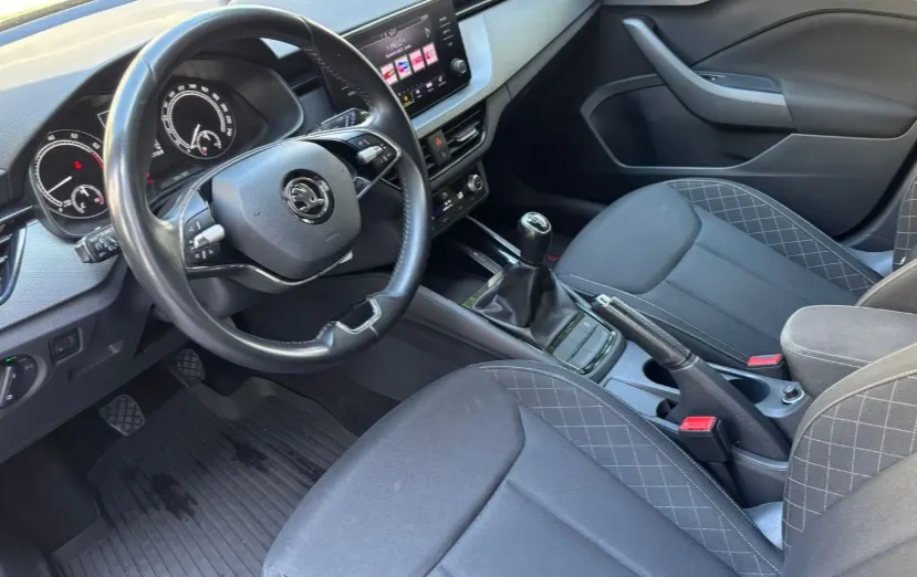 SKODA Scala Scala 1.0 TSI Ambition