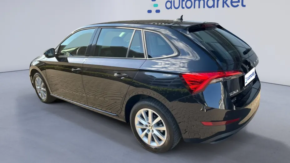 SKODA Scala Scala 1.0 TSI Ambition