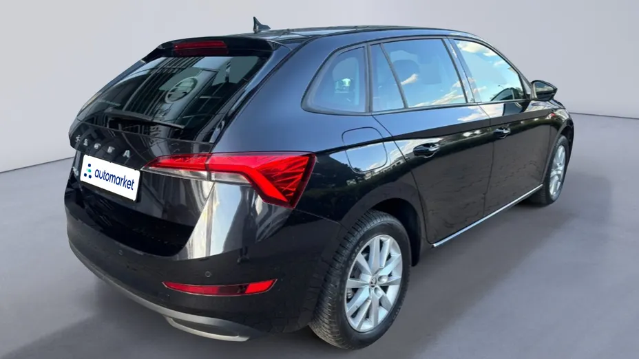 SKODA Scala Scala 1.0 TSI Ambition