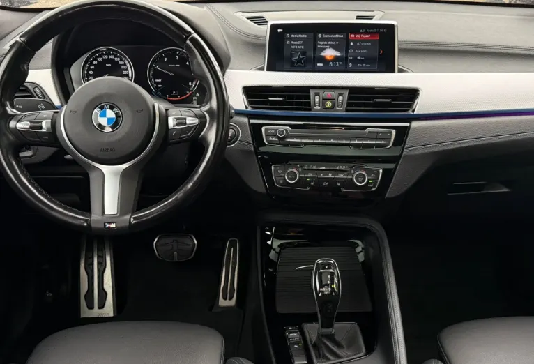 BMW X2 X2 sDrive16d M Sport