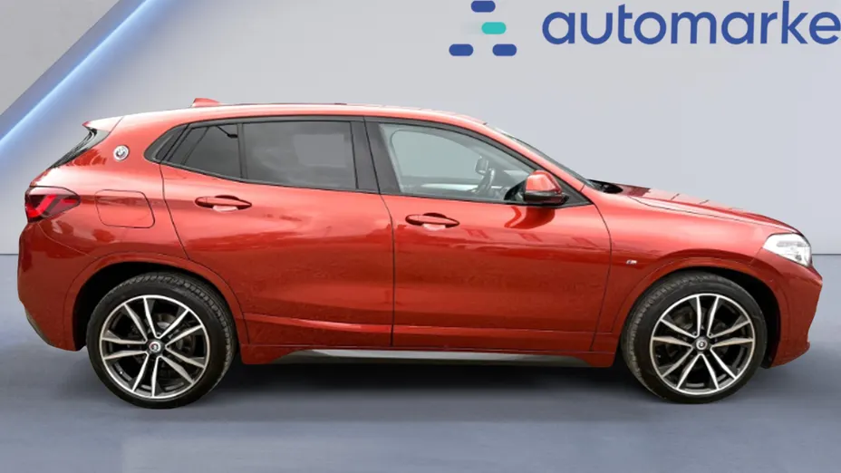 BMW X2 X2 sDrive16d M Sport