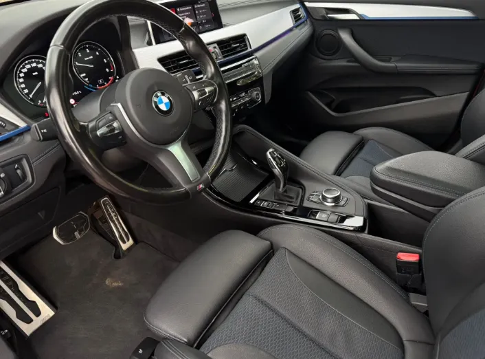BMW X2 X2 sDrive16d M Sport