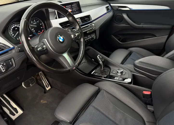 BMW X2 X2 sDrive16d M Sport