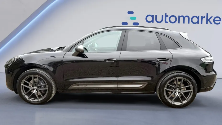 PORSCHE Macan Macan T