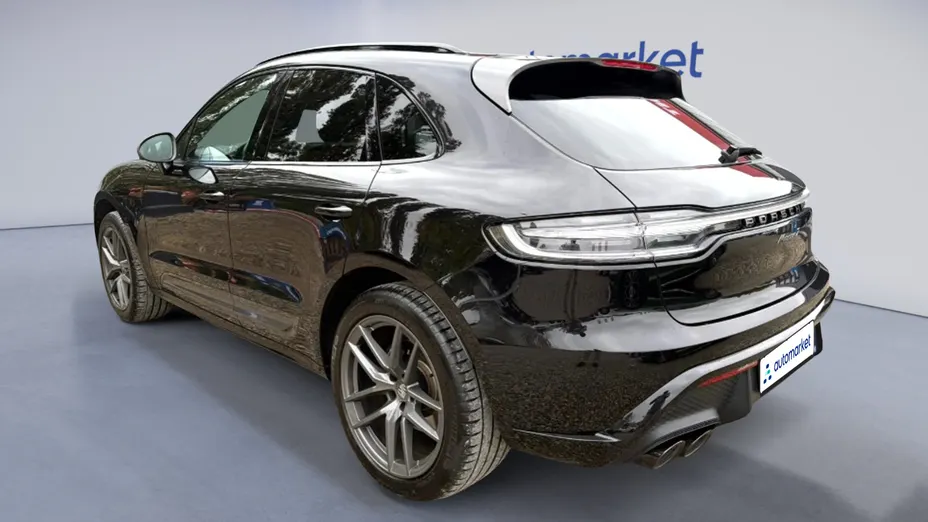 PORSCHE Macan Macan T