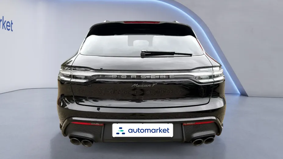 PORSCHE Macan Macan T