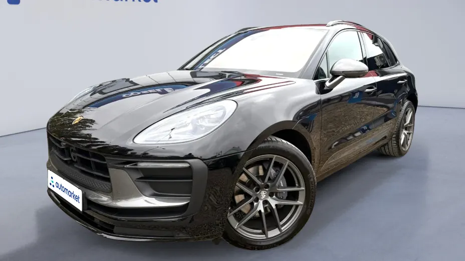 PORSCHE Macan Macan T