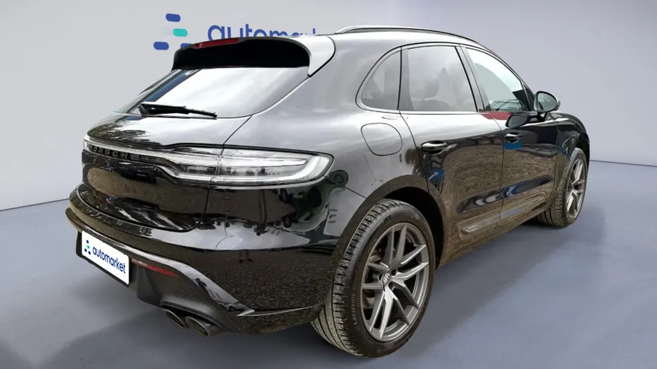 PORSCHE Macan Macan T