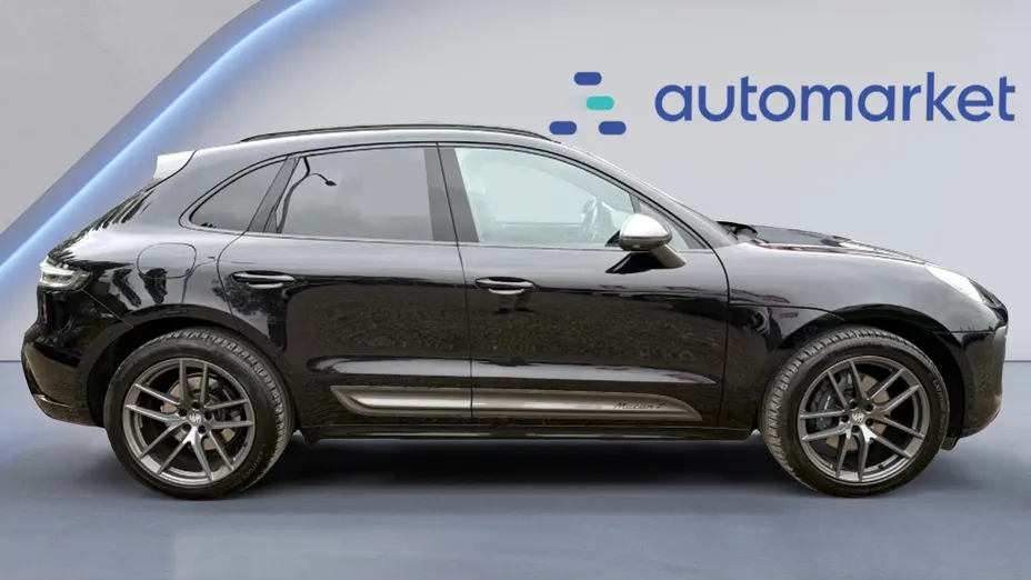 PORSCHE Macan Macan T