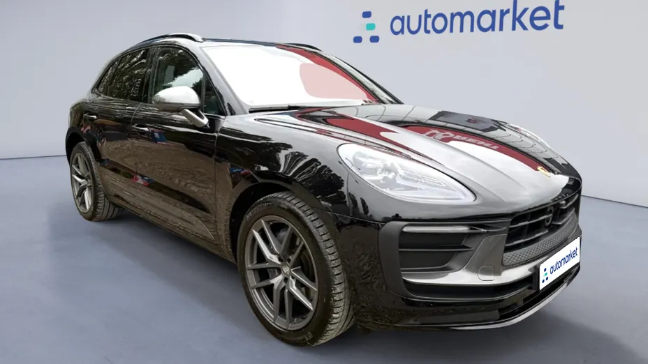 PORSCHE Macan Macan T