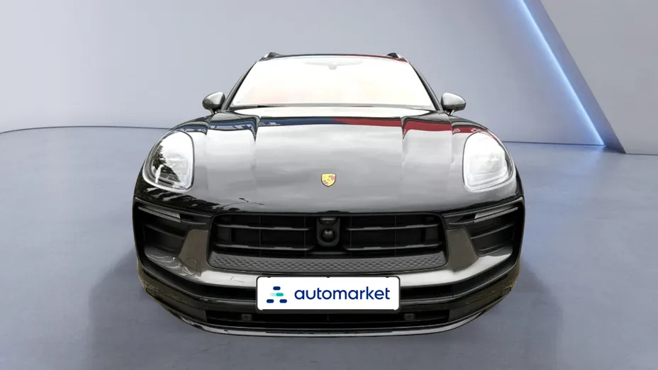 PORSCHE Macan Macan T