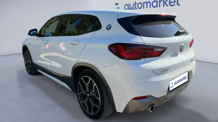BMW X2 X2 xDrive25e M Sport aut