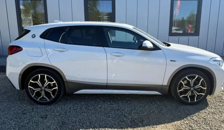 BMW X2 X2 xDrive25e M Sport aut