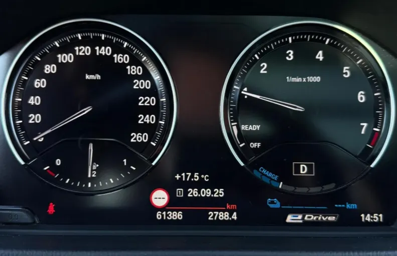 BMW X2 X2 xDrive25e M Sport aut