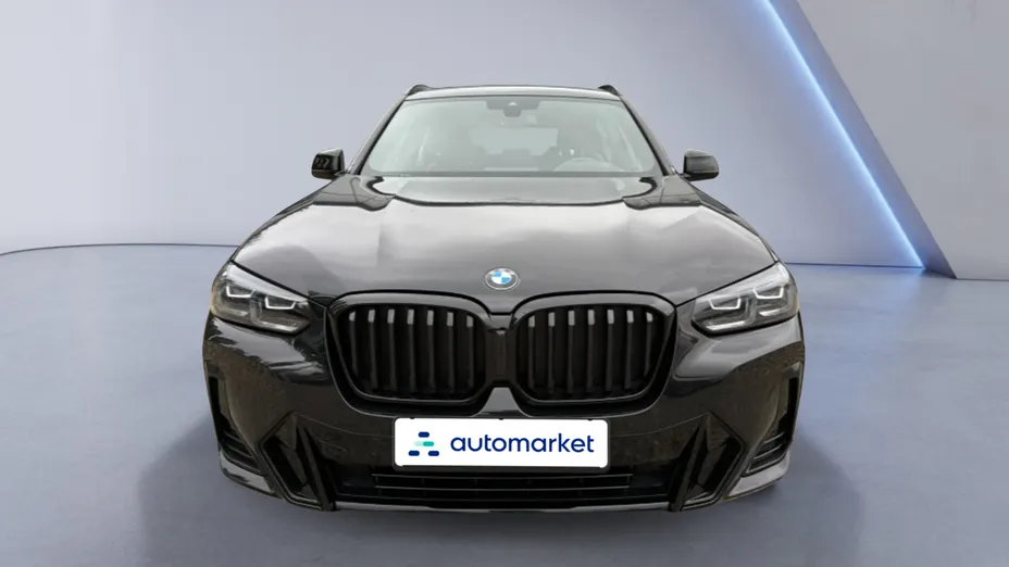 BMW X3 X3 xDrive20d mHEV aut