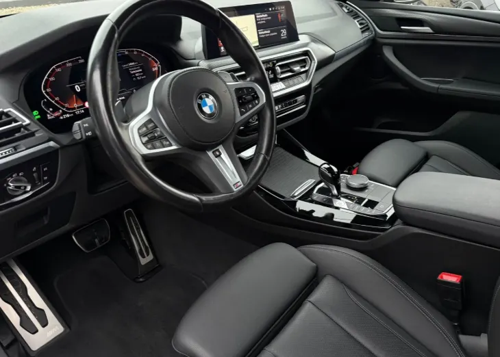 BMW X3 X3 xDrive20d mHEV aut