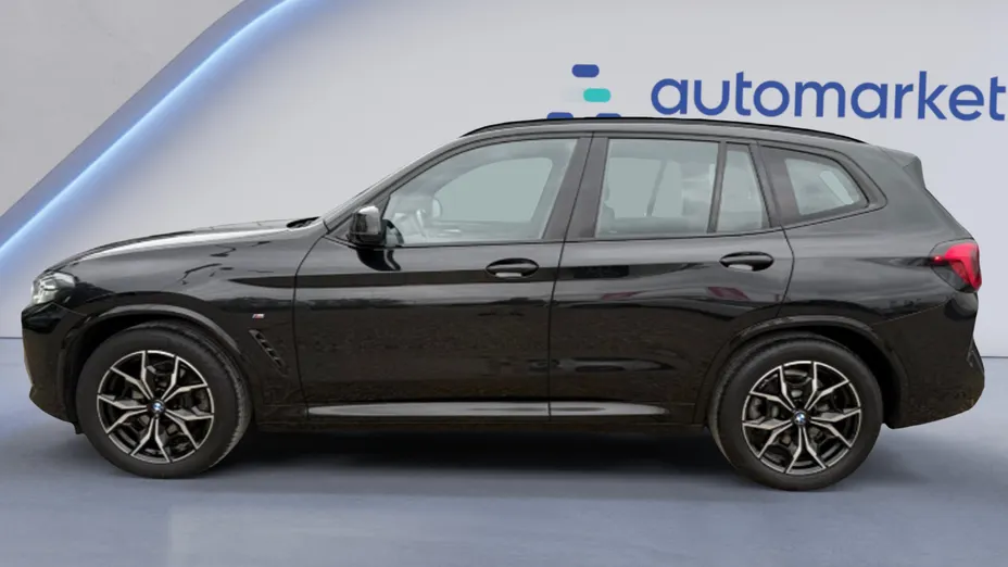 BMW X3 X3 xDrive20d mHEV aut