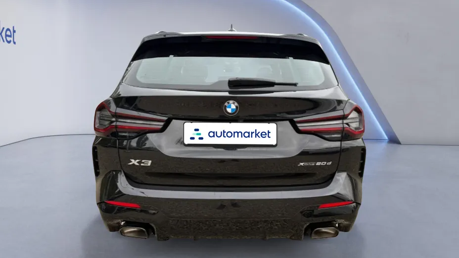 BMW X3 X3 xDrive20d mHEV aut