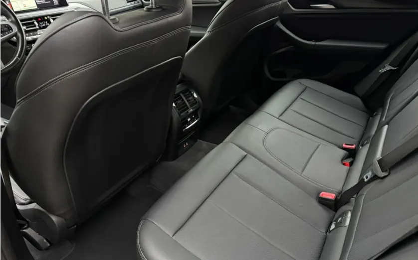 BMW X3 X3 xDrive20d mHEV aut