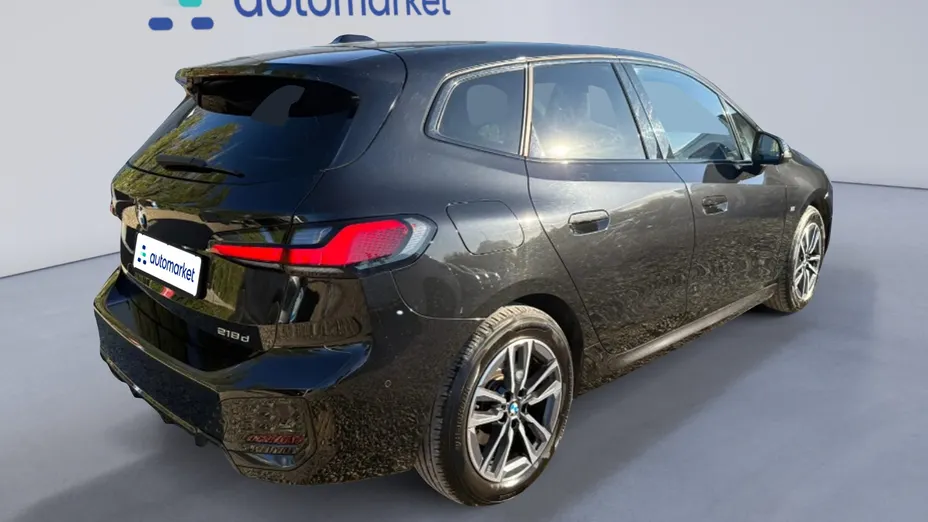 BMW Seria 2 218d GT Sport Line aut