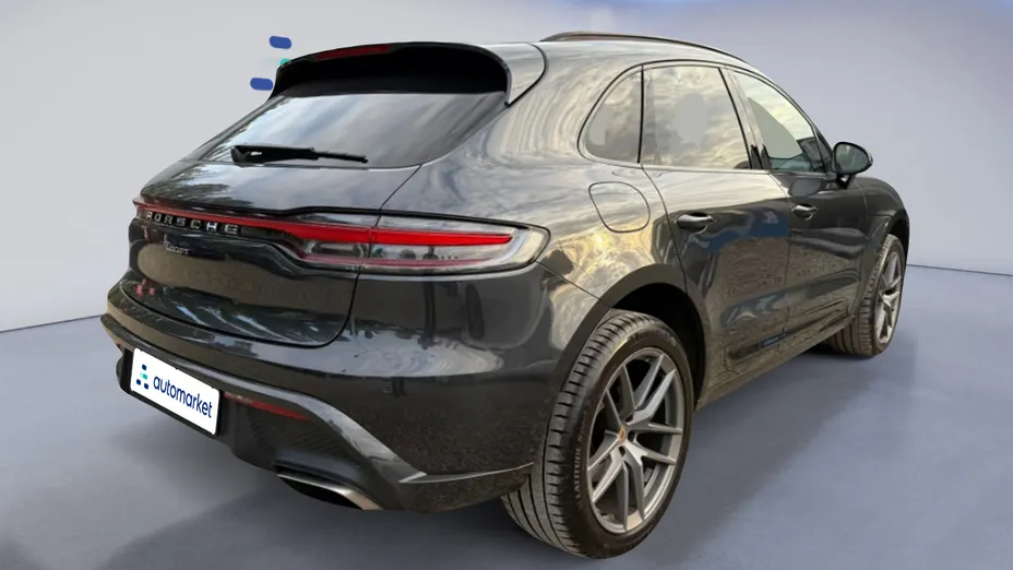PORSCHE Macan Macan