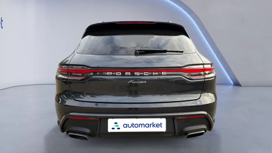 PORSCHE Macan Macan