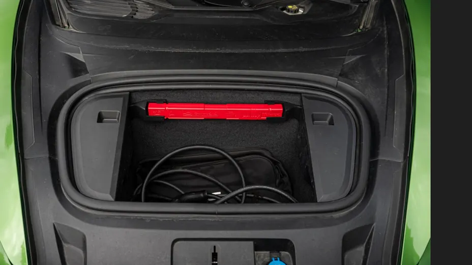 PORSCHE Taycan Taycan 4 Cross Turismo