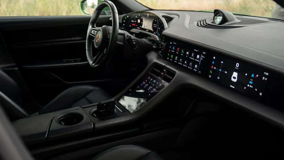 PORSCHE Taycan Taycan 4 Cross Turismo