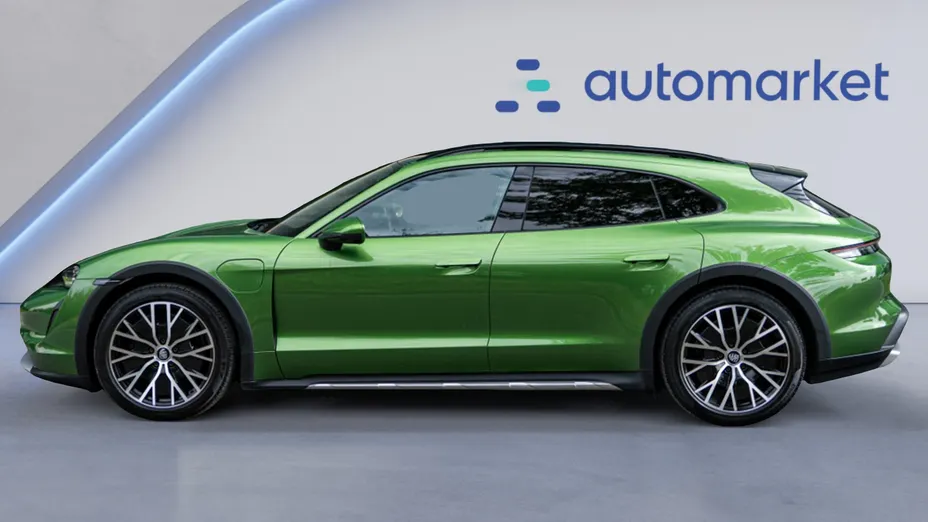 PORSCHE Taycan Taycan 4 Cross Turismo