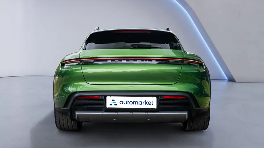 PORSCHE Taycan Taycan 4 Cross Turismo