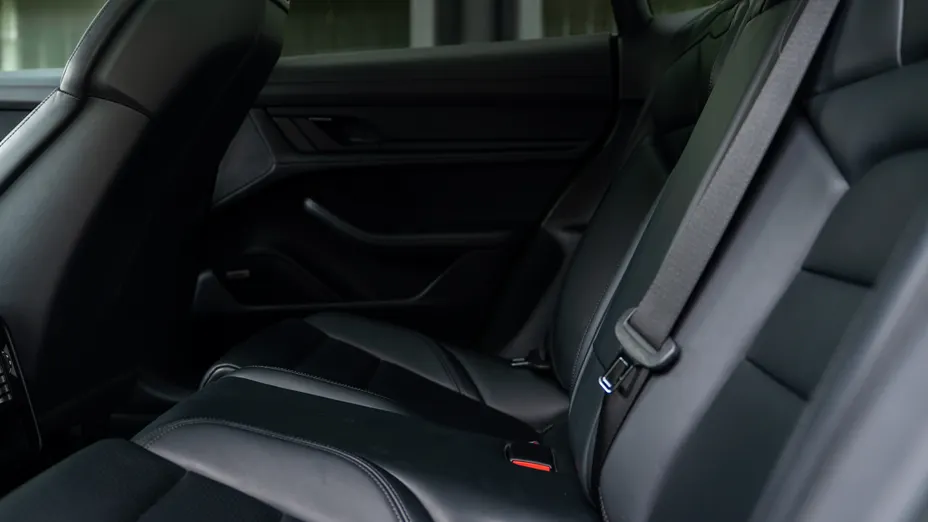 PORSCHE Taycan Taycan 4 Cross Turismo