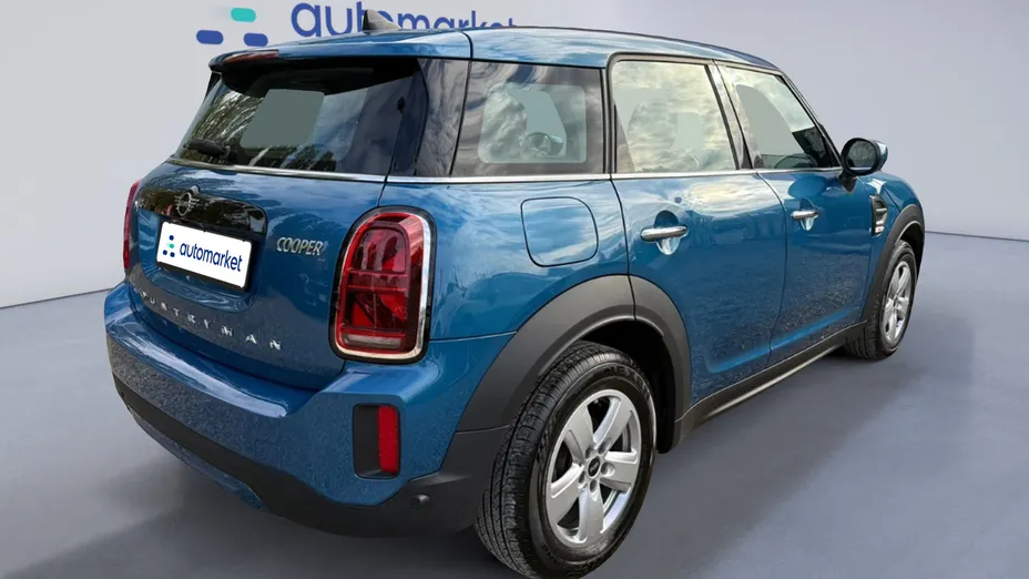 MINI [BMW] Countryman Cooper aut