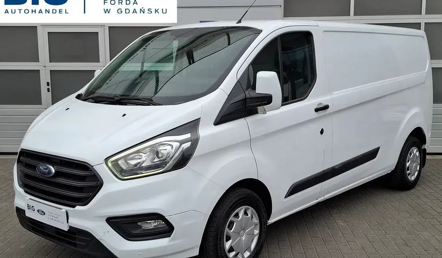 FORD Transit Custom Transit Custom 2.0 EcoBlue 320 L1H1 Trend