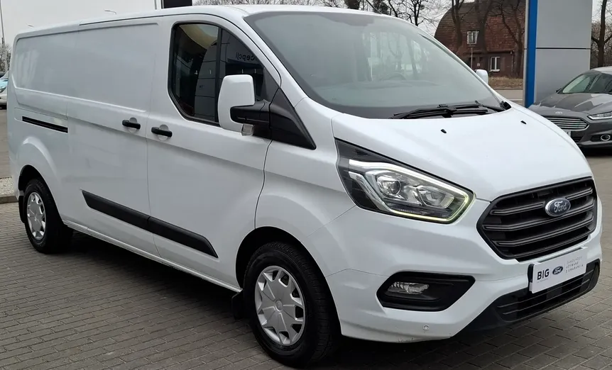 FORD Transit Custom Transit Custom 2.0 EcoBlue 320 L1H1 Trend