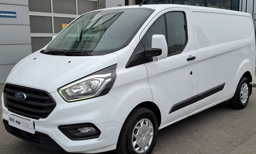 FORD Transit Custom Transit Custom 2.0 EcoBlue 320 L1H1 Trend