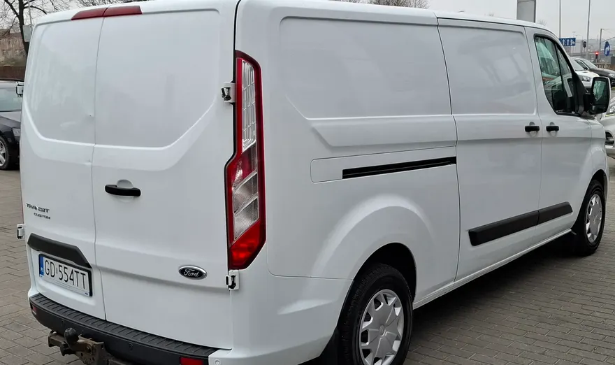 FORD Transit Custom Transit Custom 2.0 EcoBlue 320 L1H1 Trend