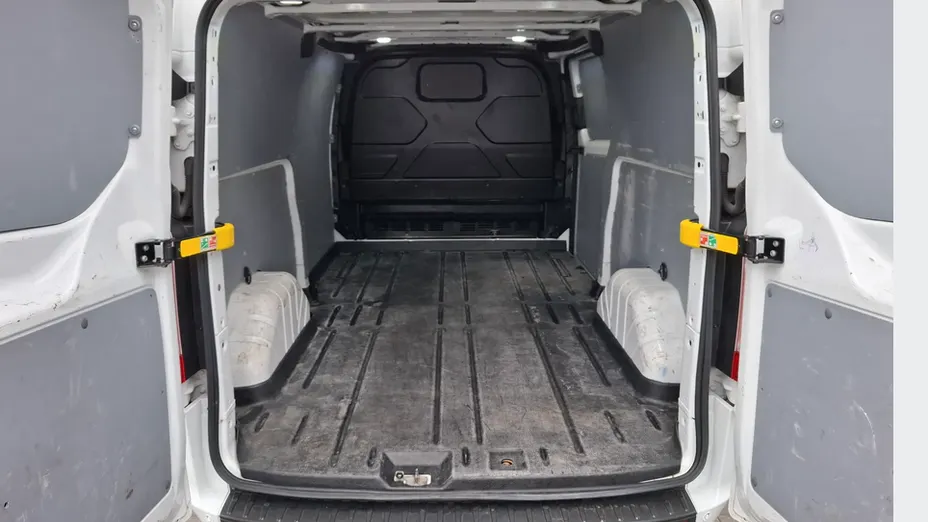 FORD Transit Custom Transit Custom 2.0 EcoBlue 320 L1H1 Trend