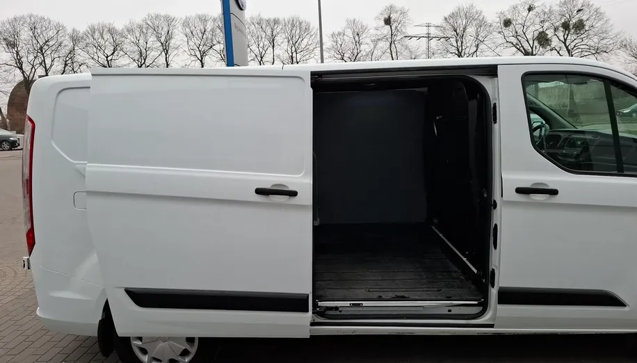FORD Transit Custom Transit Custom 2.0 EcoBlue 320 L1H1 Trend