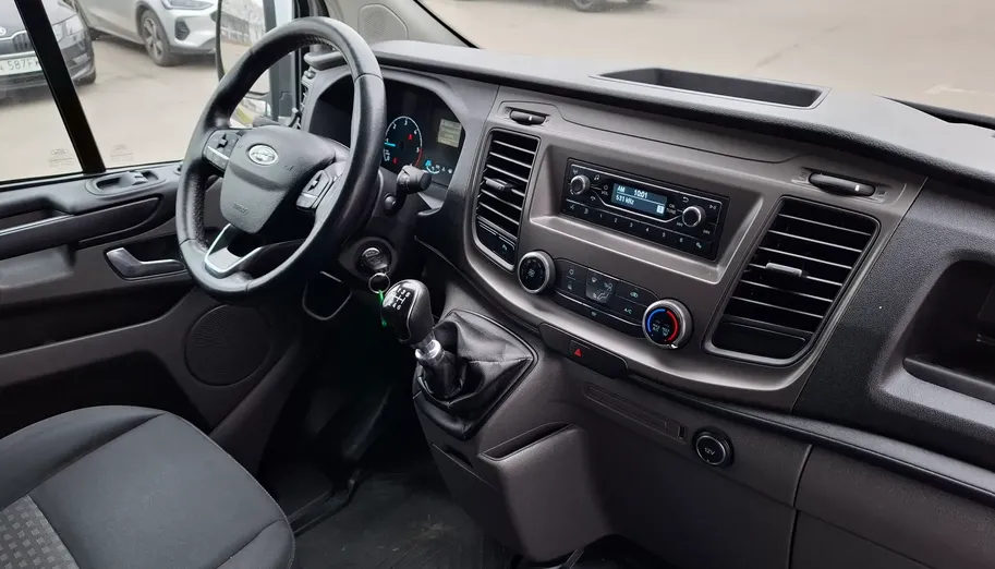 FORD Transit Custom Transit Custom 2.0 EcoBlue 320 L1H1 Trend