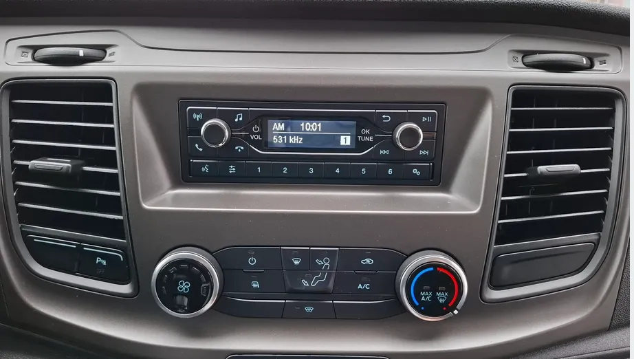 FORD Transit Custom Transit Custom 2.0 EcoBlue 320 L1H1 Trend