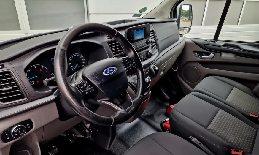 FORD Transit Custom Transit Custom Kombi 310 L1H1 Trend