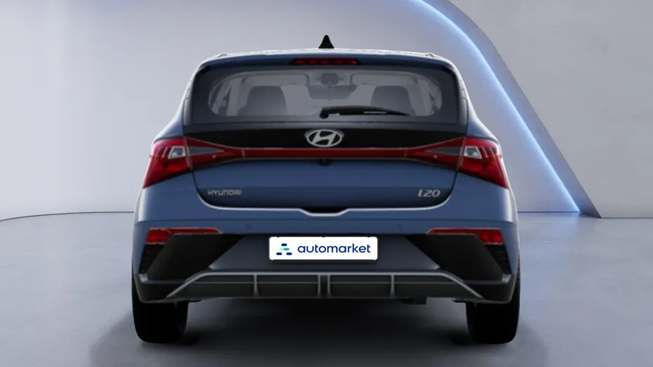 HYUNDAI i20 i20 1.0 T-GDi Modern Nowy