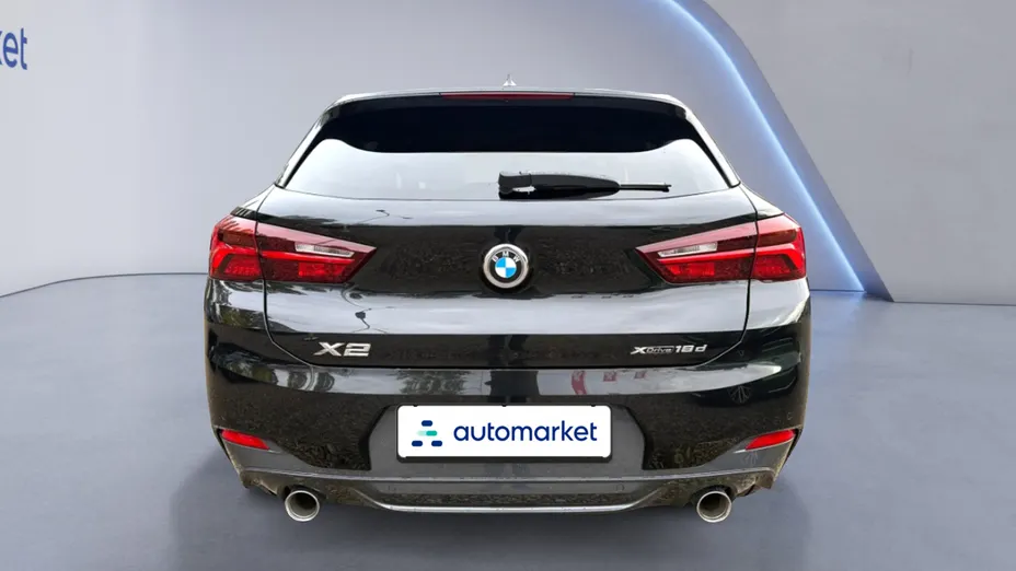 BMW X2 X2 xDrive18d M Sport