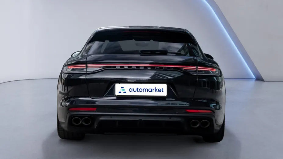 PORSCHE Panamera Panamera 4 Platinum Edition