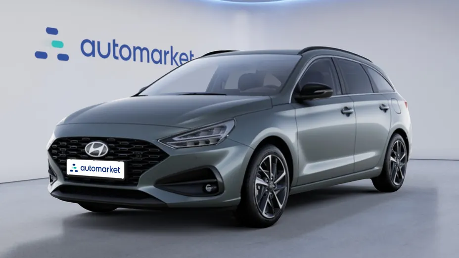 HYUNDAI i30 i30 1.5 T-GDI 48V Smart DCT Nowy