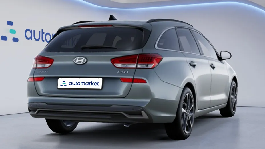 HYUNDAI i30 i30 1.5 T-GDI 48V Smart DCT Nowy