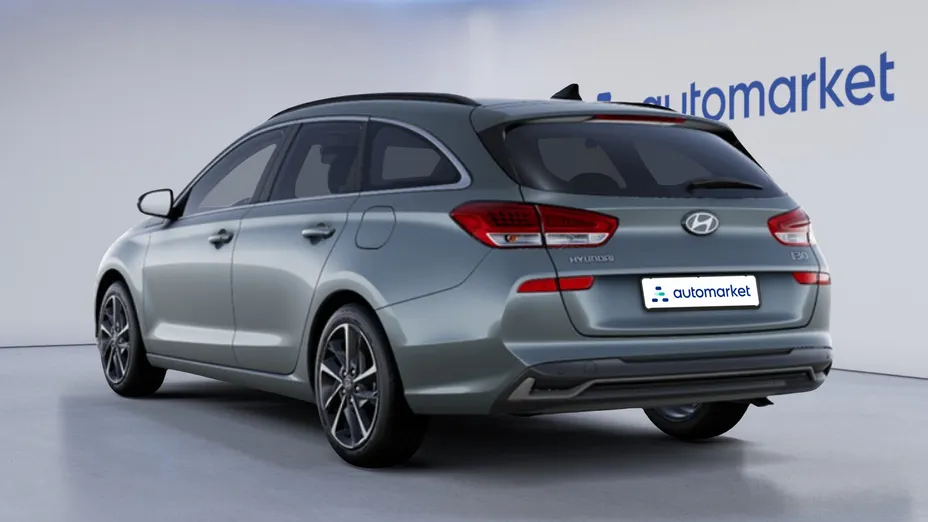 HYUNDAI i30 i30 1.5 T-GDI 48V Smart DCT Nowy