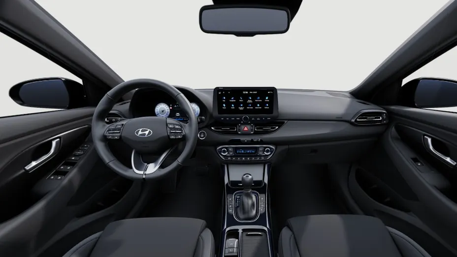 HYUNDAI i30 i30 1.5 T-GDI 48V Smart DCT Nowy