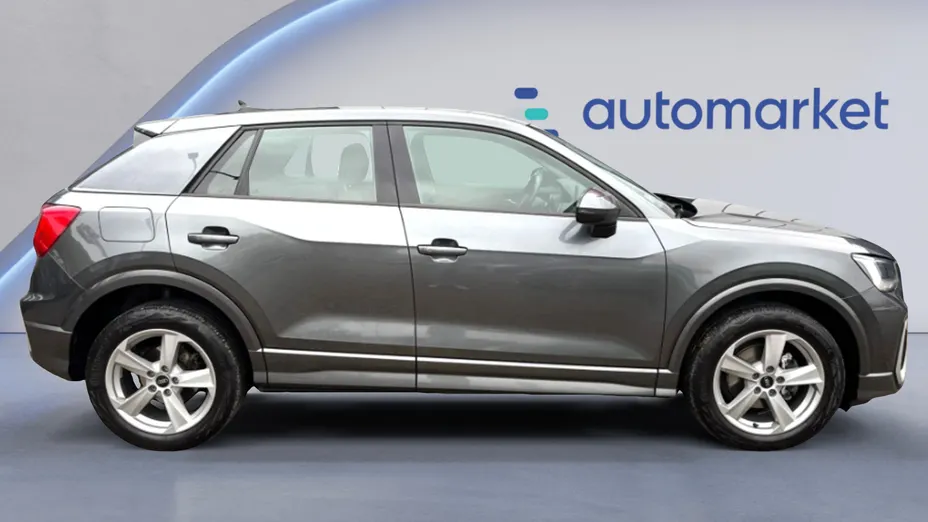 AUDI Q2 Q2 35 TFSI S Line S tronic